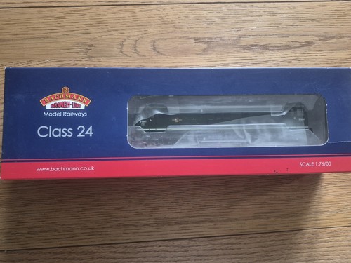 Bachmann 430b class 24 - bachmann,
