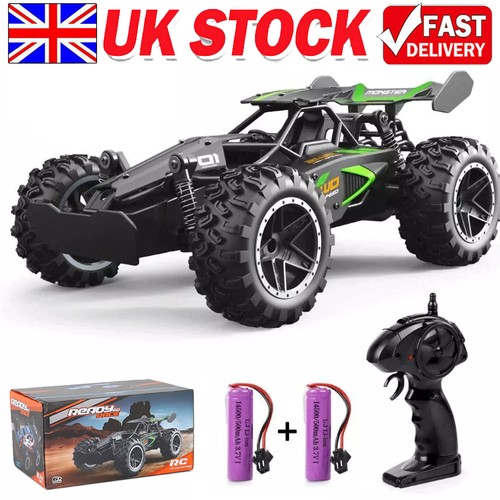 Truck ghz high - rc,
