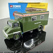 CORGI CLASSICS 1.50 THAMES TRADER CONTROL UNIT POLICE MOBILE COLUMN - 30307
