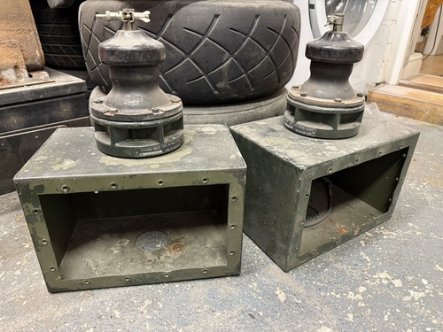 Clansman radio tuaam boxes - clansman,