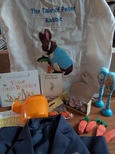 Story sack the tale - story,