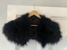 COAST Feather Bolero/shrug 