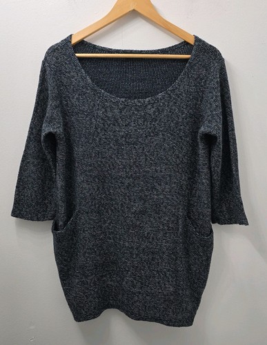 Luca vanucci pockets smock - vanucci,