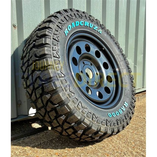 265 65r17 roadcruza - x4,