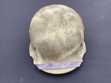 German M35 Restored Helmet ￼