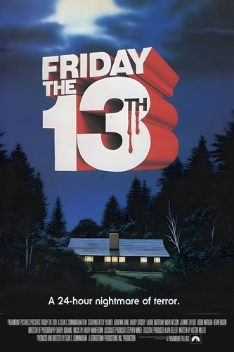 Friday the 13th - friday,