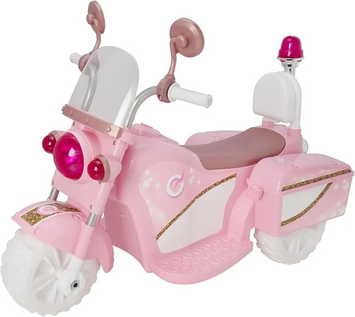 Kids evo pink trike - pink, ride-on