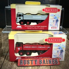 Lledo Trackside Guy Big J