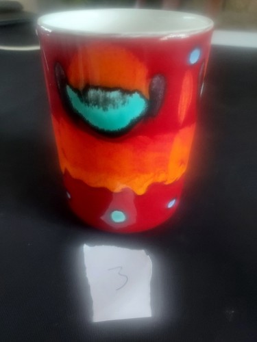 Poole pottery volcano living - volcano,