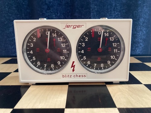 Jerger blitz analogue - blitz,