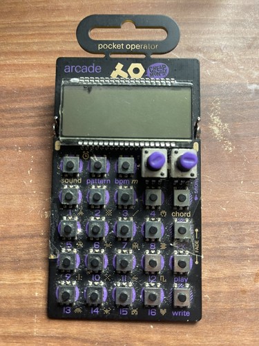 Teenage engineering pocket - teenage,
