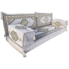 Arabic MAJLIS Sofa Set | GREY