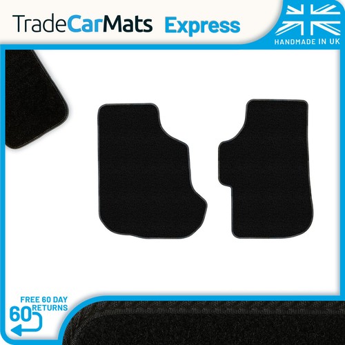 Tailored carpet van floor - carpet,