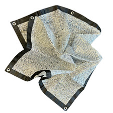 CoolShade Aluminet Shade Vehicle Car Cover Net Airflow Dog Van Cover