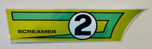 1960s sears screamer - 2, muscle