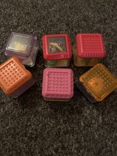 fisher price peek a boo blocks