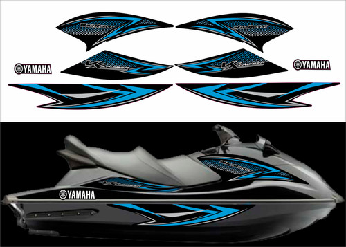 Yamaha waverunner cruiser - yamaha, vx