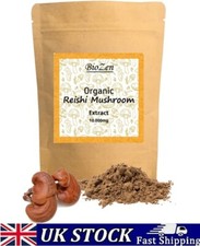 Organic Reishi Mushroom