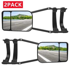 1 Pair Caravan Towing Mirrors