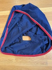 Triple crown Equestrian TACK TRUNK Cover