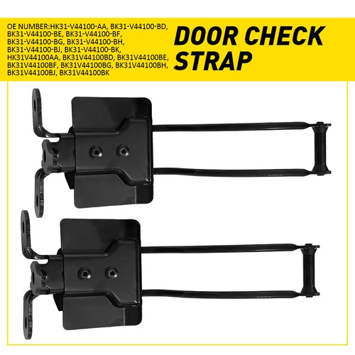 Door stopper band rear - door,