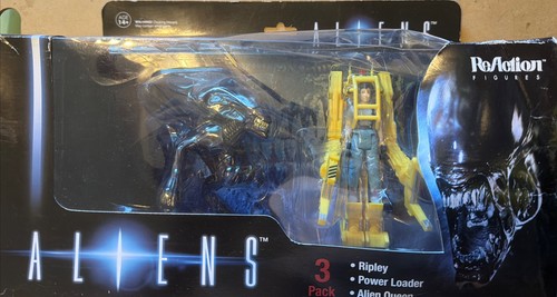 Funko reaction pack aliens - reaction,
