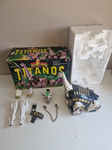 Boxed bandai power rangers - boxed,