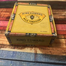 vintage King Edward The