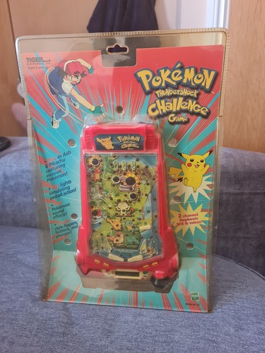 Vintage pokemon 1999 tiger - vintage,