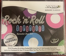 Zoom Karaoke CD+G