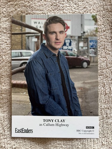 Tony clay callum highway - tony,
