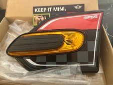 GENUINE MINI Cooper S both