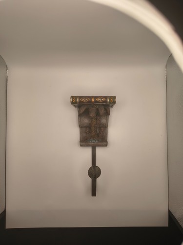 Monkey wall shelf and - wall, hook