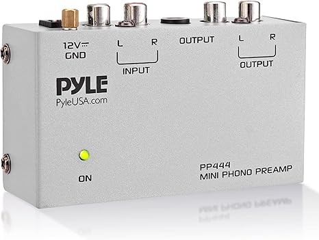 Phono turntable mini - phono,