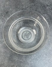 Vintage Glass Trifle/fruit