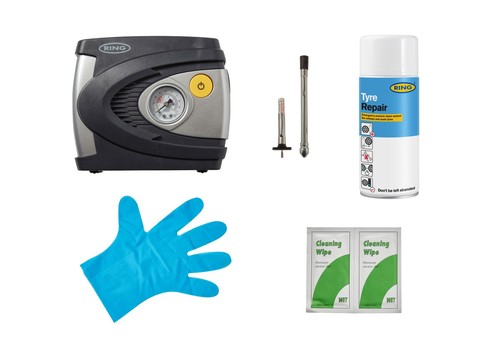 Ring automotive emergency - emergency, tyre