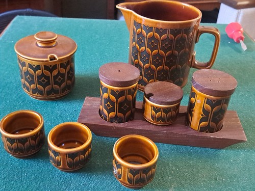 Hornsea heirloom vintage 1970s - heirloom,