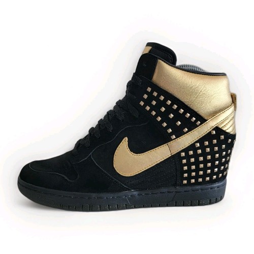 Nike dunk sky studs - nike, wedge