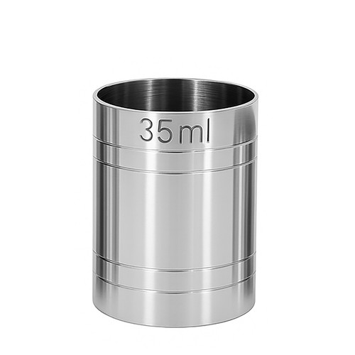 Stainless steel thimble spirit - steel,