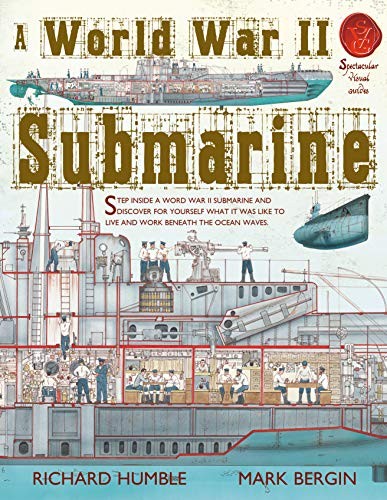 World war submarine - world,