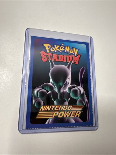 2000 nintendo power pokemon - power,