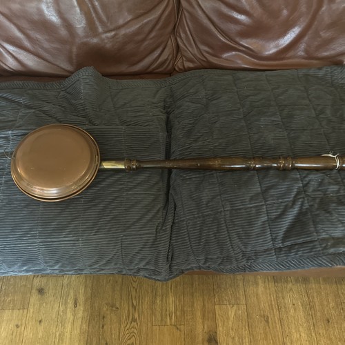 Antique copper brass bed - copper, &