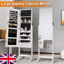 156cm Floor Jewelry Cabinet
