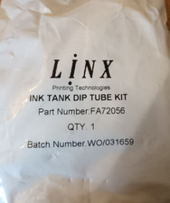 LINX FA72056 INK TANK DIP TUBE