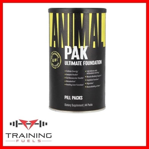 Universal nutrition animal - universal,