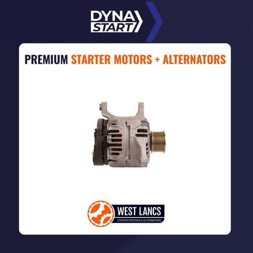 Alternator for iveco daily - alternator,