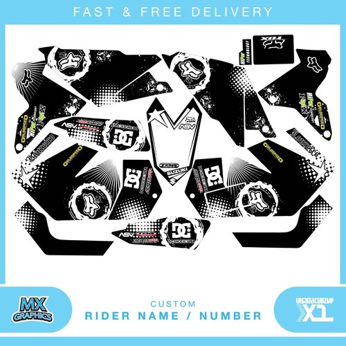 Suzuki ltr450 quad graphics - ltr450,