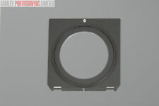 Lens Board for Linhof Technika & Intrepid; Copal #3. Graded: NEW [#089.3]