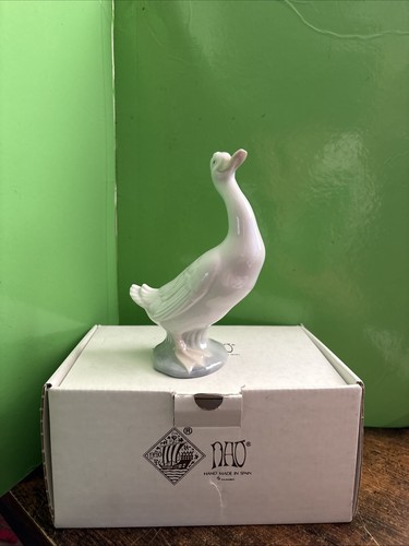 Lladro vintage nao ornament - lladro,