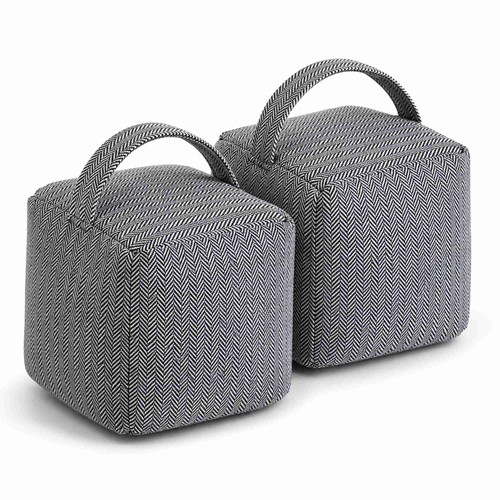 Pack fabric heavy - of,